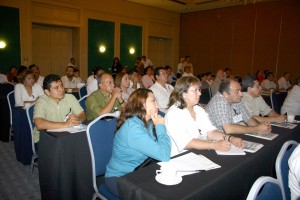Asistentes al Curso "Dictamen y Peritaje Médico". 19 y 20 de junio de 2009.