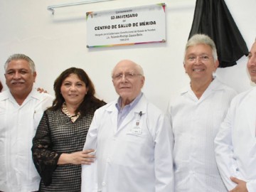 Centro de salud marzo