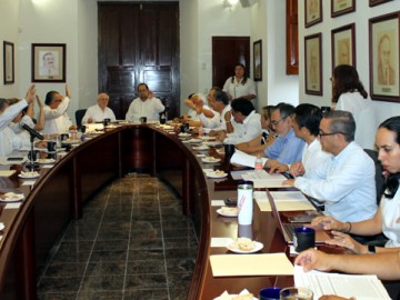 Consejo 24 de abril 1