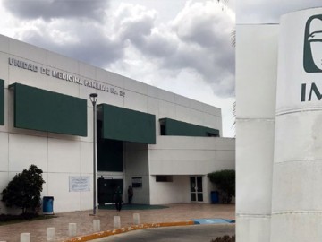 20 de mayo IMSS Caucel