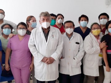 31 agosto IMSS Caucel