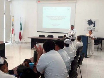 14 mayo Corea Mexico