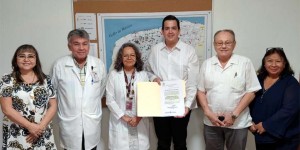 9 junio entrega nombramiento