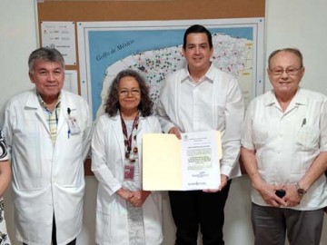 9 junio entrega nombramiento