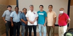 30 de agosto Hunucta